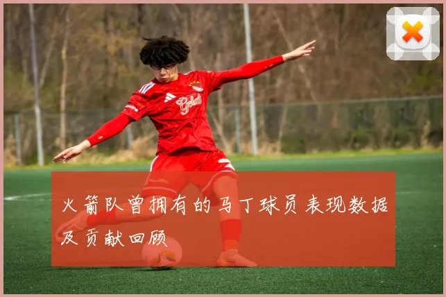 火箭队曾拥有的马丁球员表现数据及贡献回顾