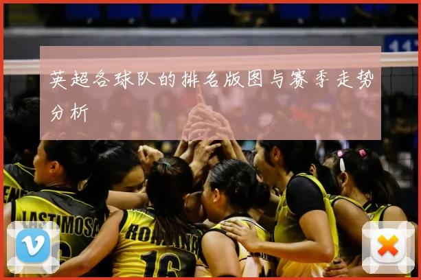 英超各球队的排名版图与赛季走势分析